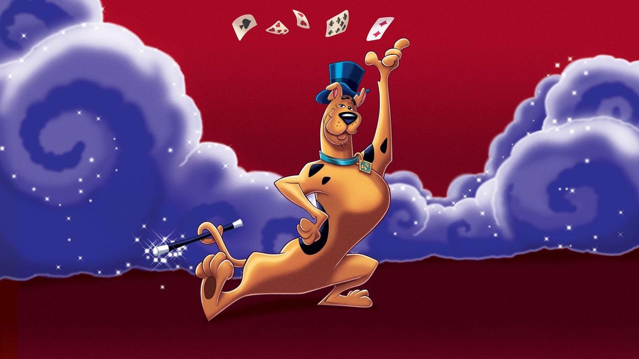 Scooby-Doo! Das Geheimnis der Zauber-Akademie (2010) abspielen