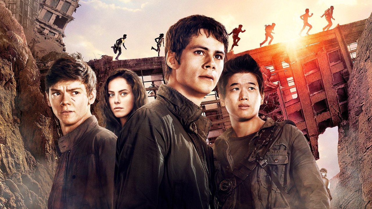 Maze Runner - Die Auserwählten in der Brandwüste (2015) abspielen
