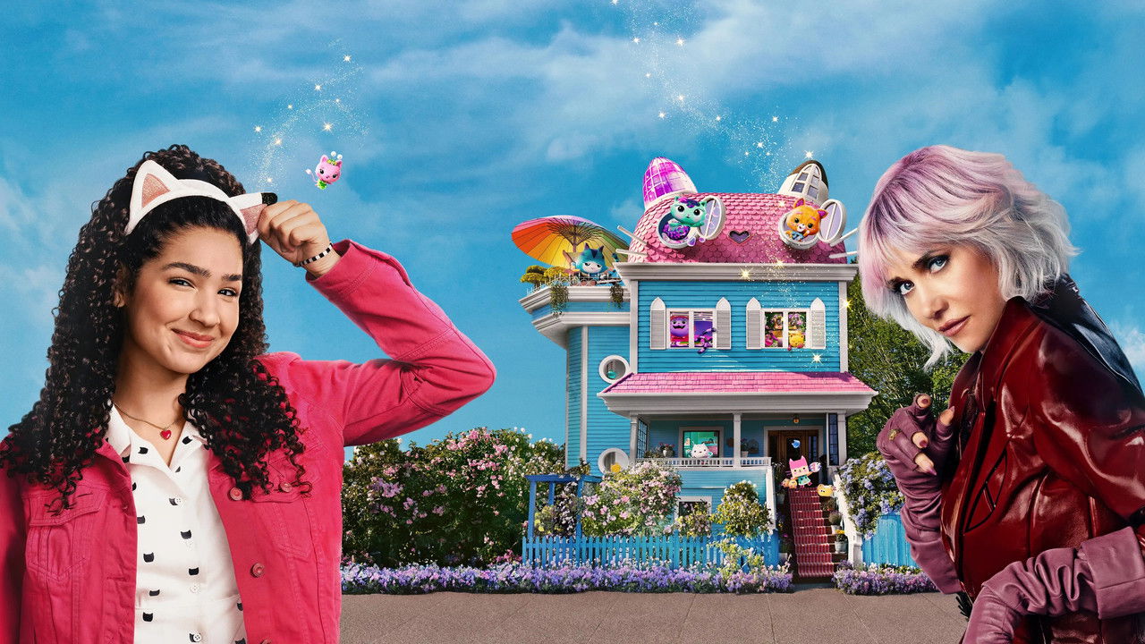 Gabby's Dollhouse: Der Film (2025) abspielen