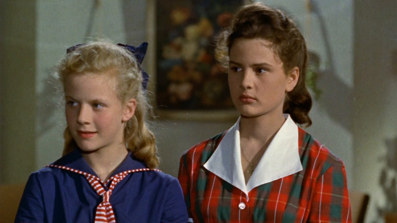 Die Mädels vom Immenhof (1955) abspielen