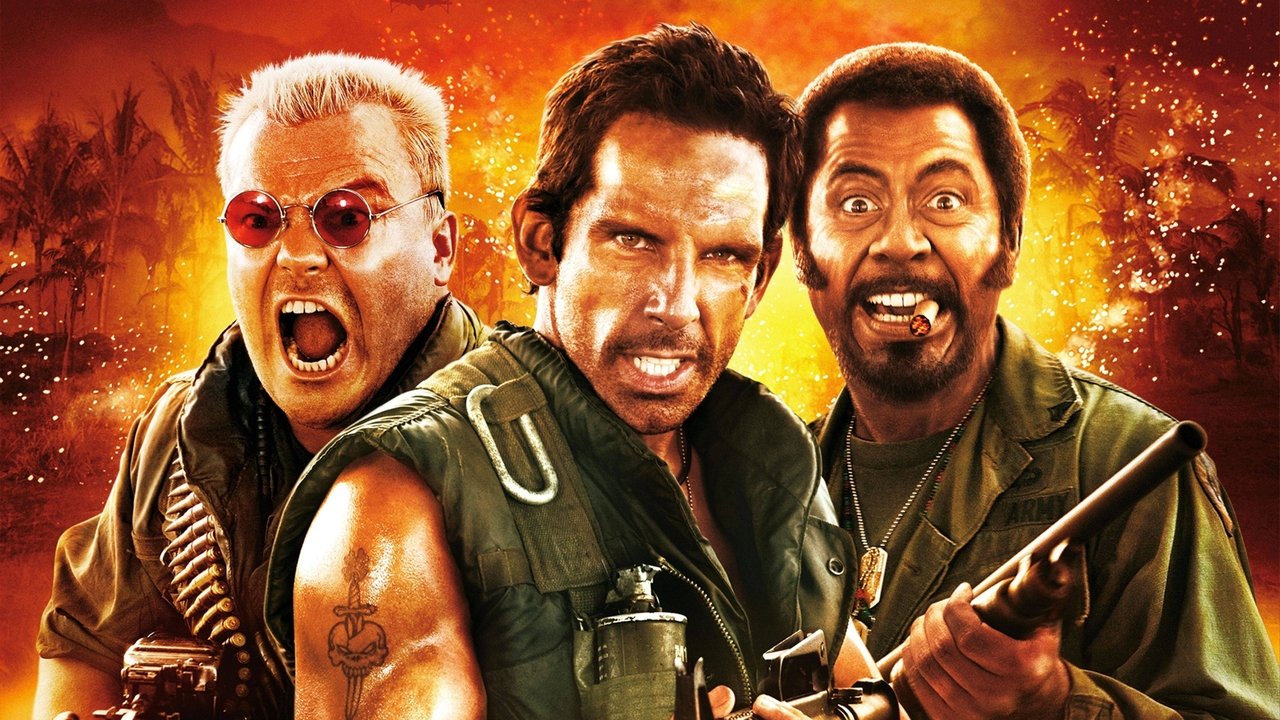 Tropic Thunder (2008) abspielen