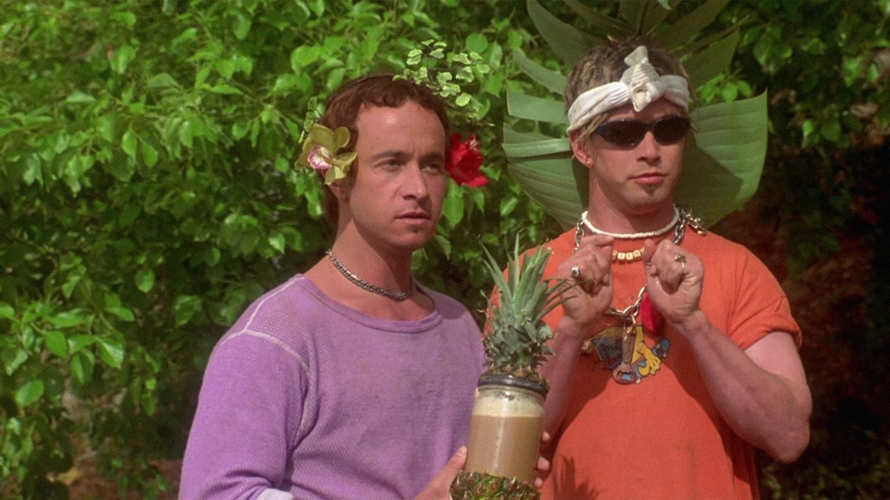 Bud und Doyle - Total Bio, garantiert schädlich (1996) abspielen