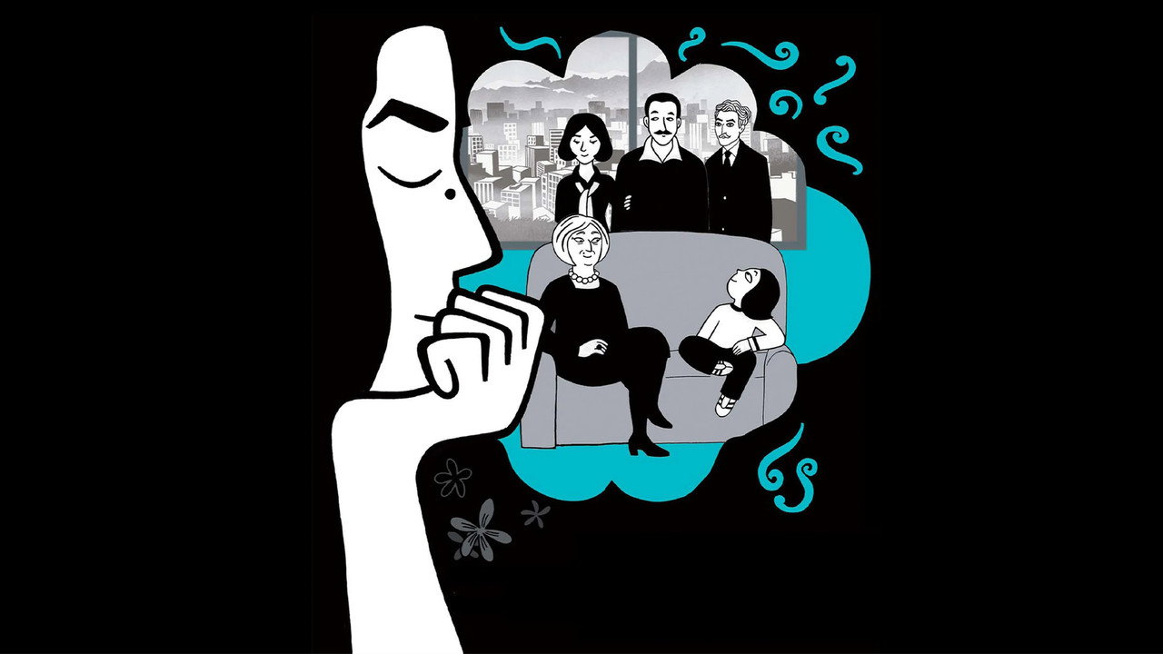 Persepolis (2007) abspielen