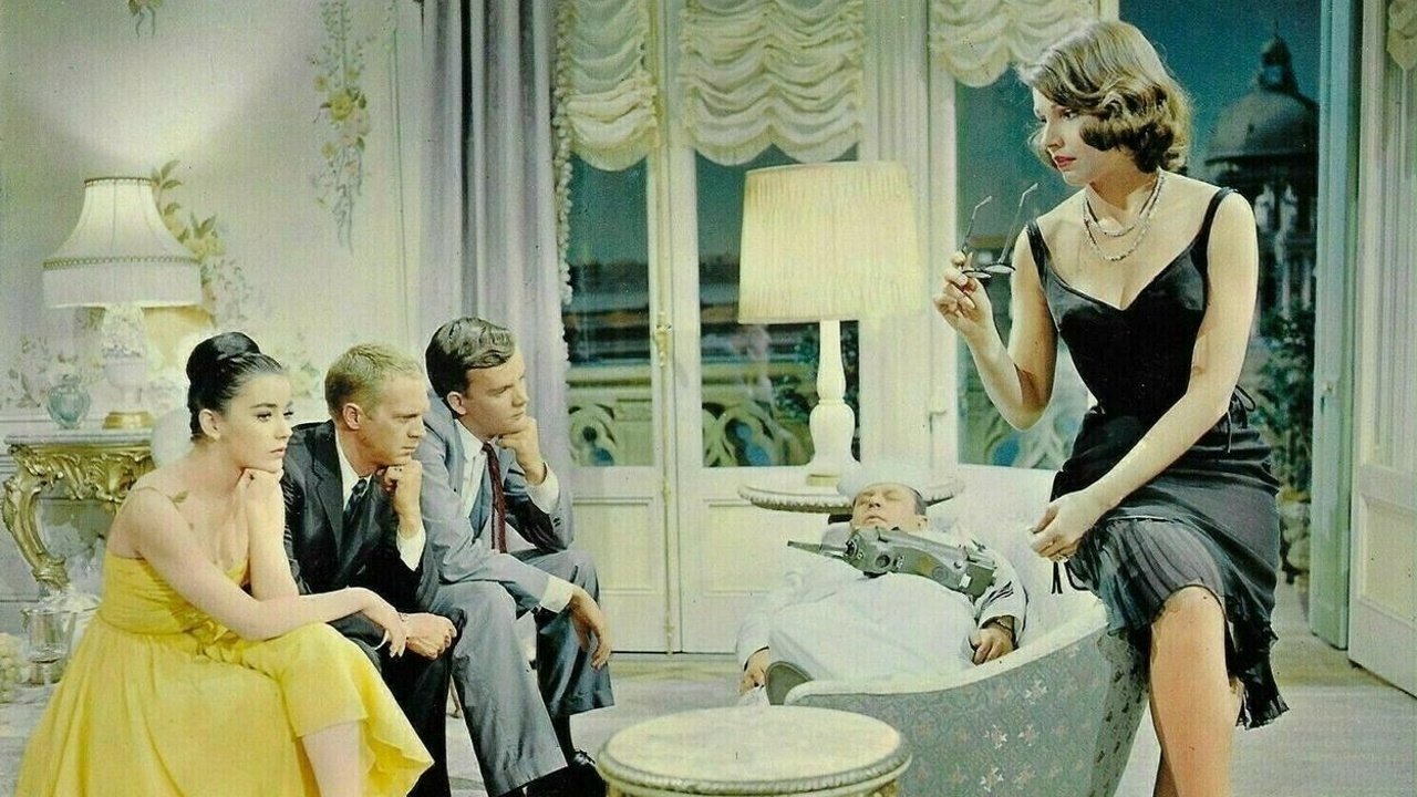 Die Heiratsmaschine (1961) abspielen