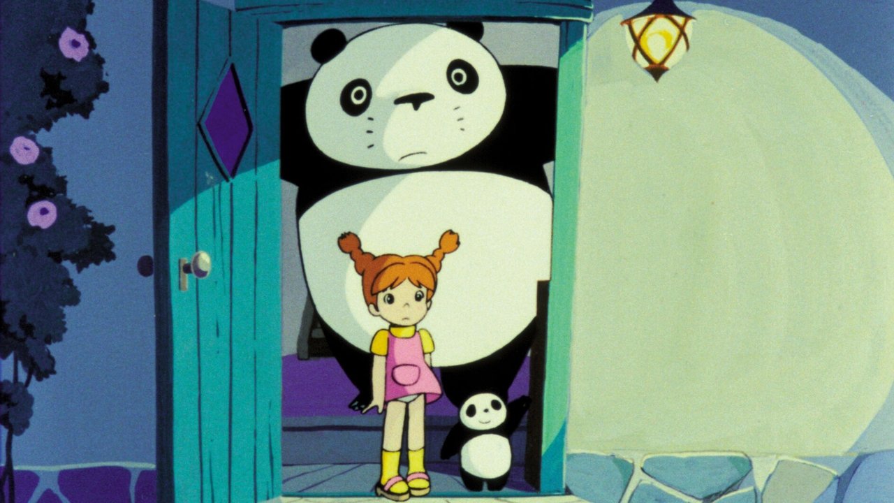 Die Abenteuer des kleinen Panda Teil 1 (1972) abspielen