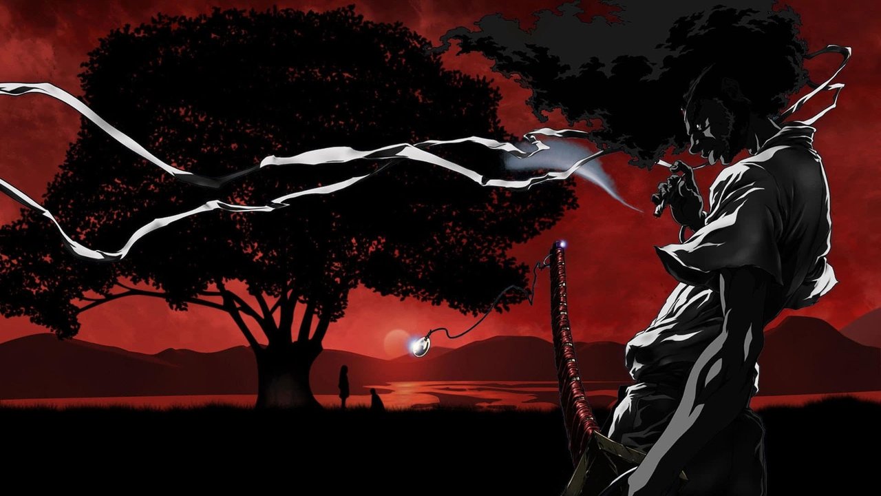 Afro Samurai: Resurrection (2009) abspielen