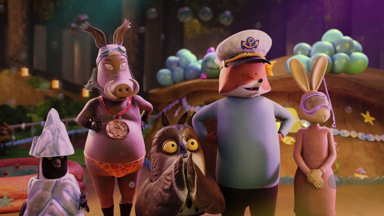 Fuchs und Hase retten den Wald (2024) abspielen