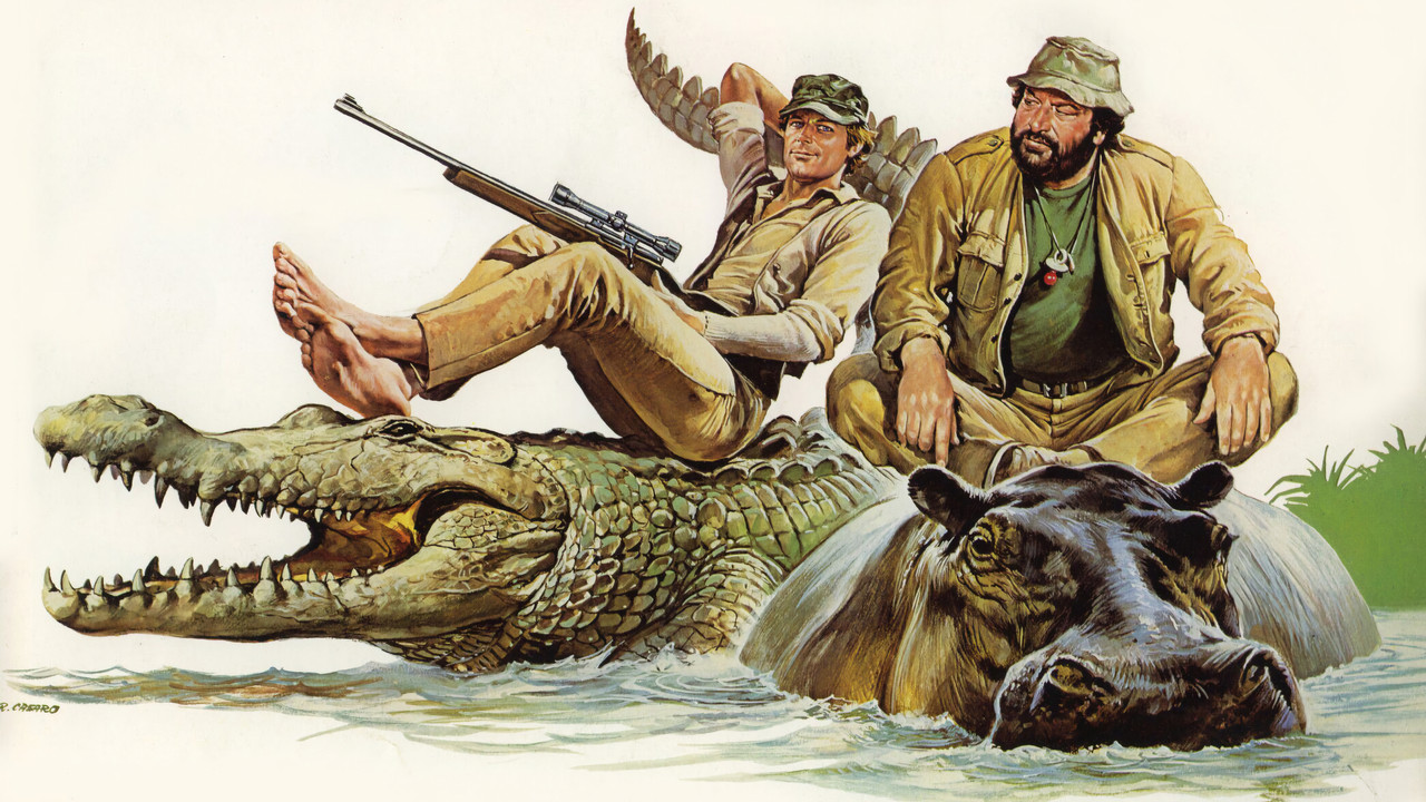 Das Krokodil und sein Nilpferd (1979) abspielen