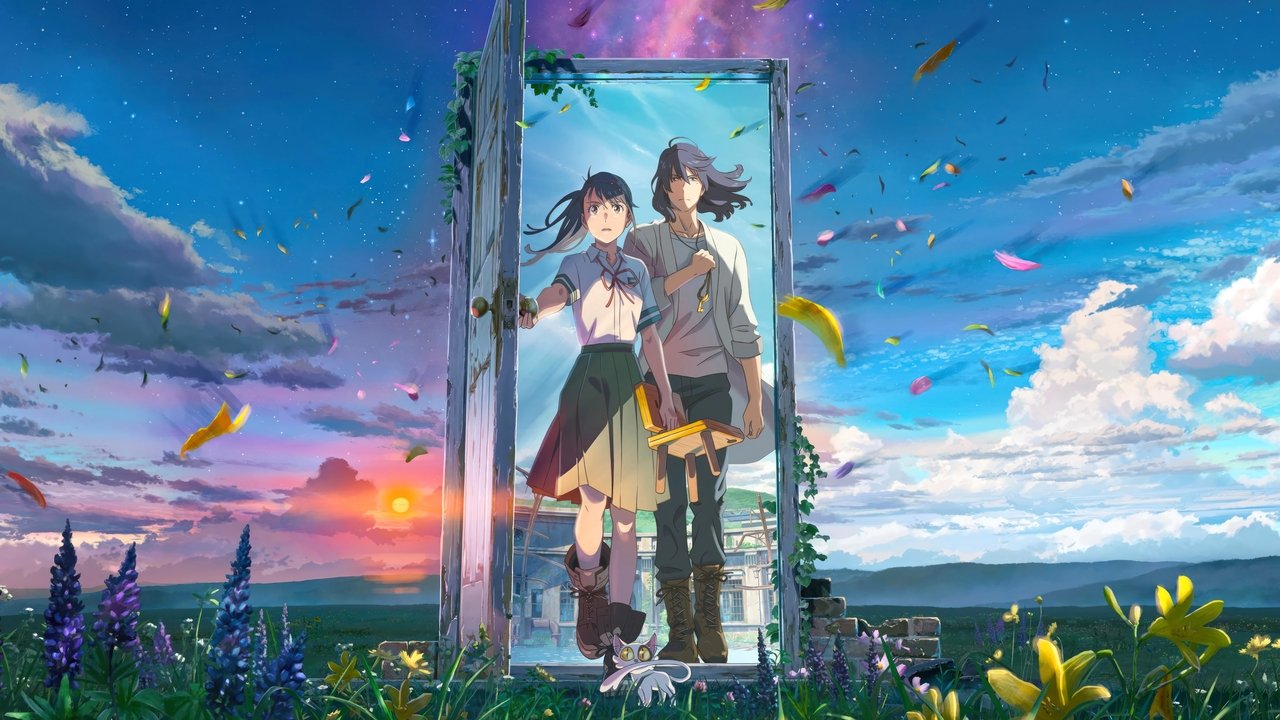 Suzume (2022) abspielen