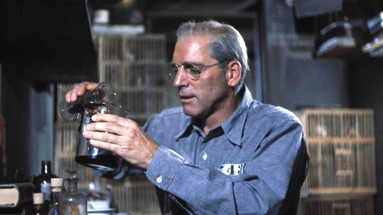 Der Gefangene von Alcatraz (1962) abspielen