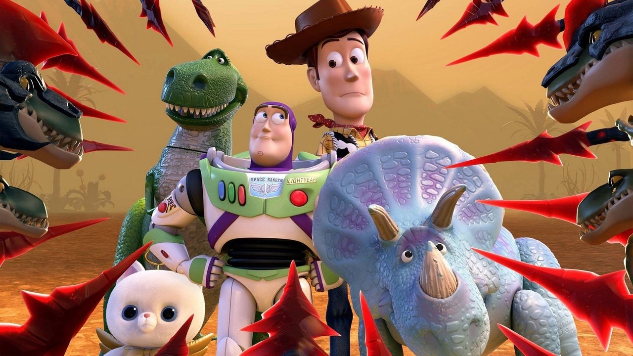 Toy Story - Mögen die Spiele beginnen (2014) abspielen