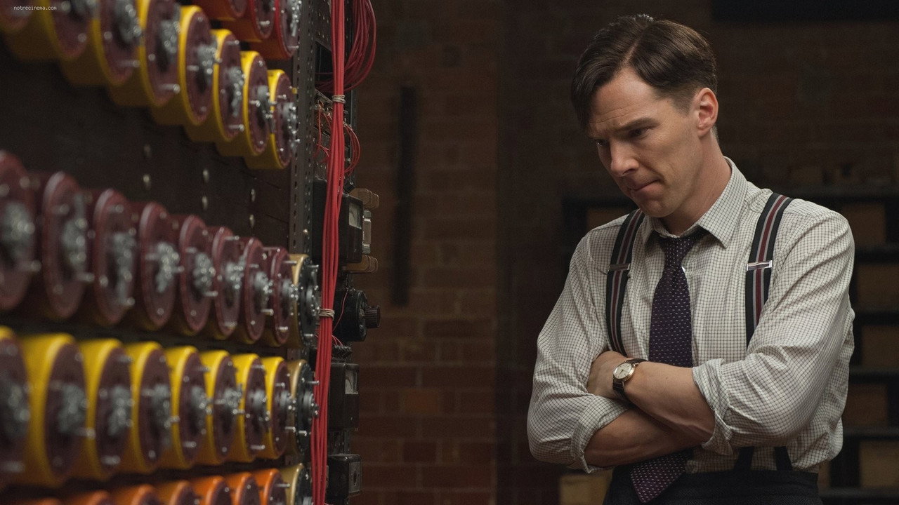 The Imitation Game - Ein streng geheimes Leben (2014) abspielen