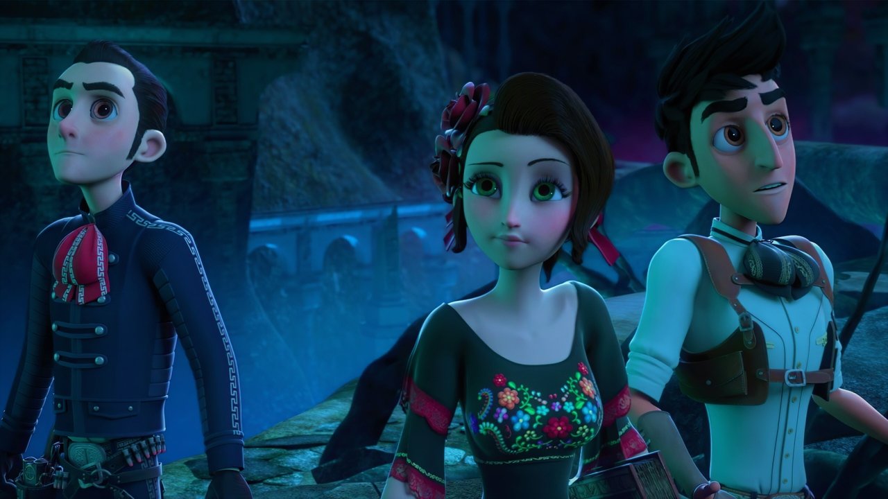 Salmas Geheimnis (2019) abspielen