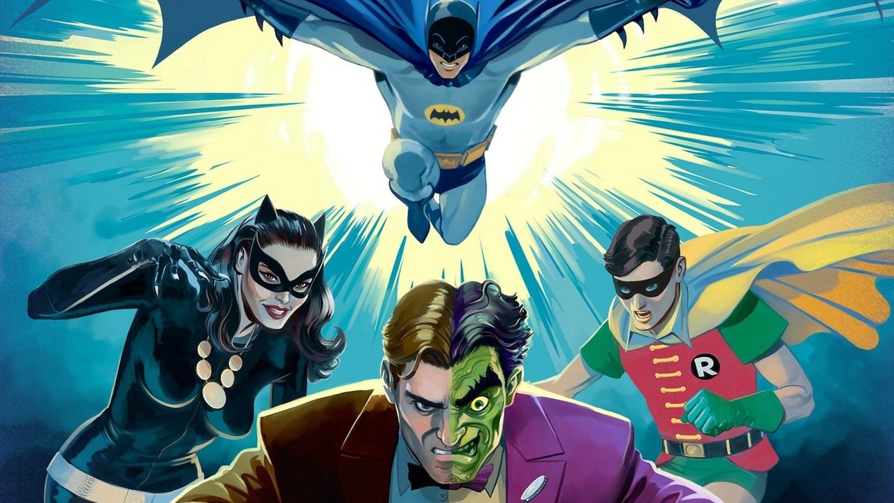 Batman vs. Two-Face (2017) abspielen