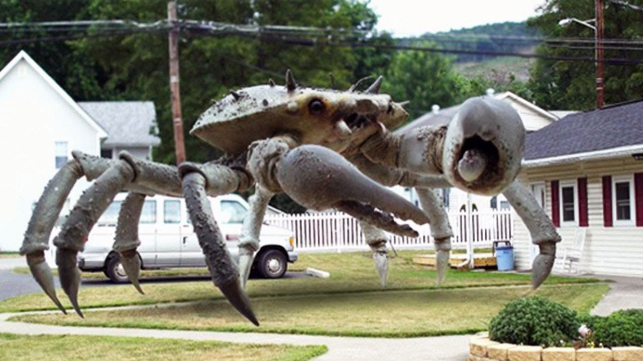 Queen Crab (2015) abspielen