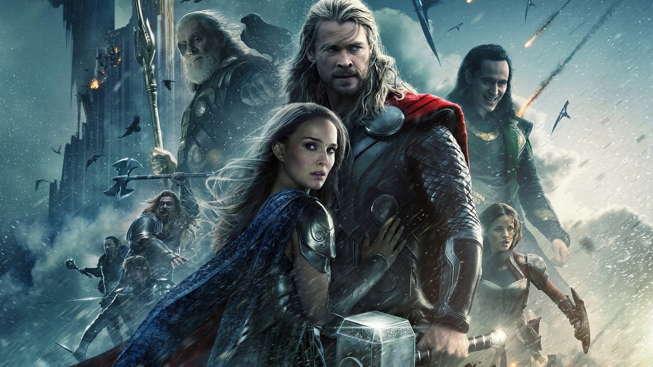 Thor - The Dark Kingdom (2013) abspielen