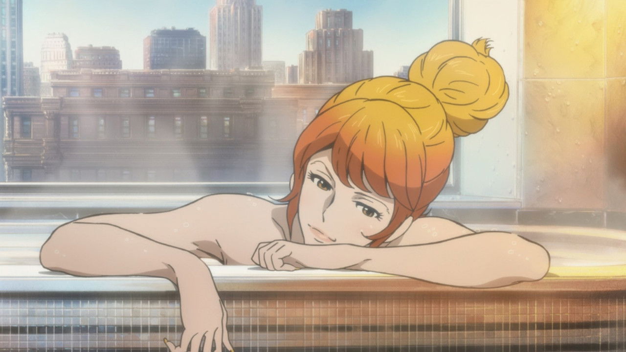 Lupin III.: Fujiko Mines Lüge (2019) abspielen