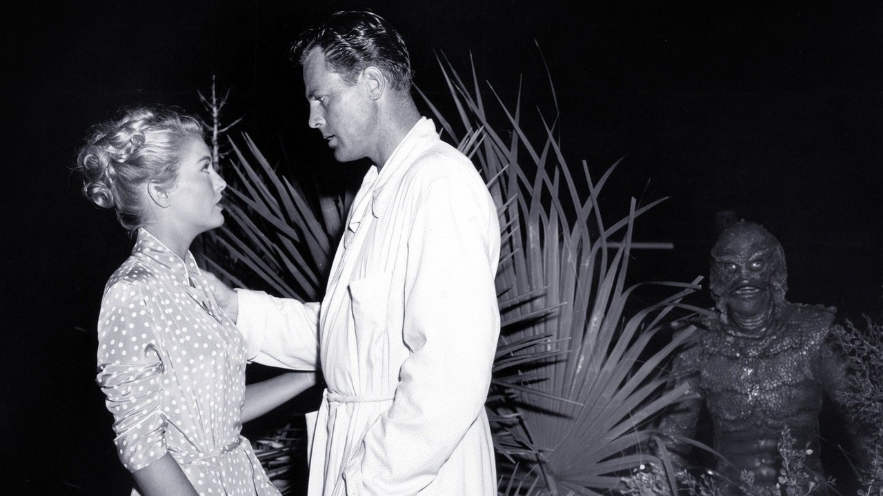 Die Rache des Ungeheuers (1955) abspielen