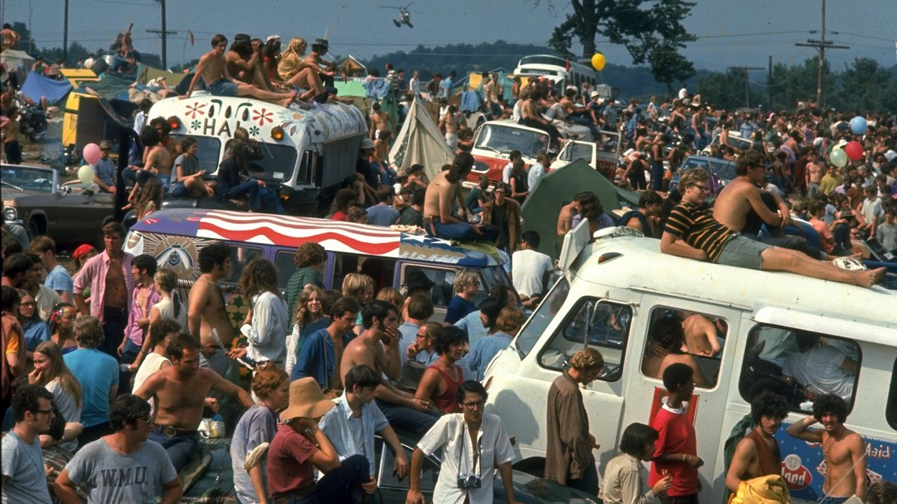 Woodstock (1970) abspielen