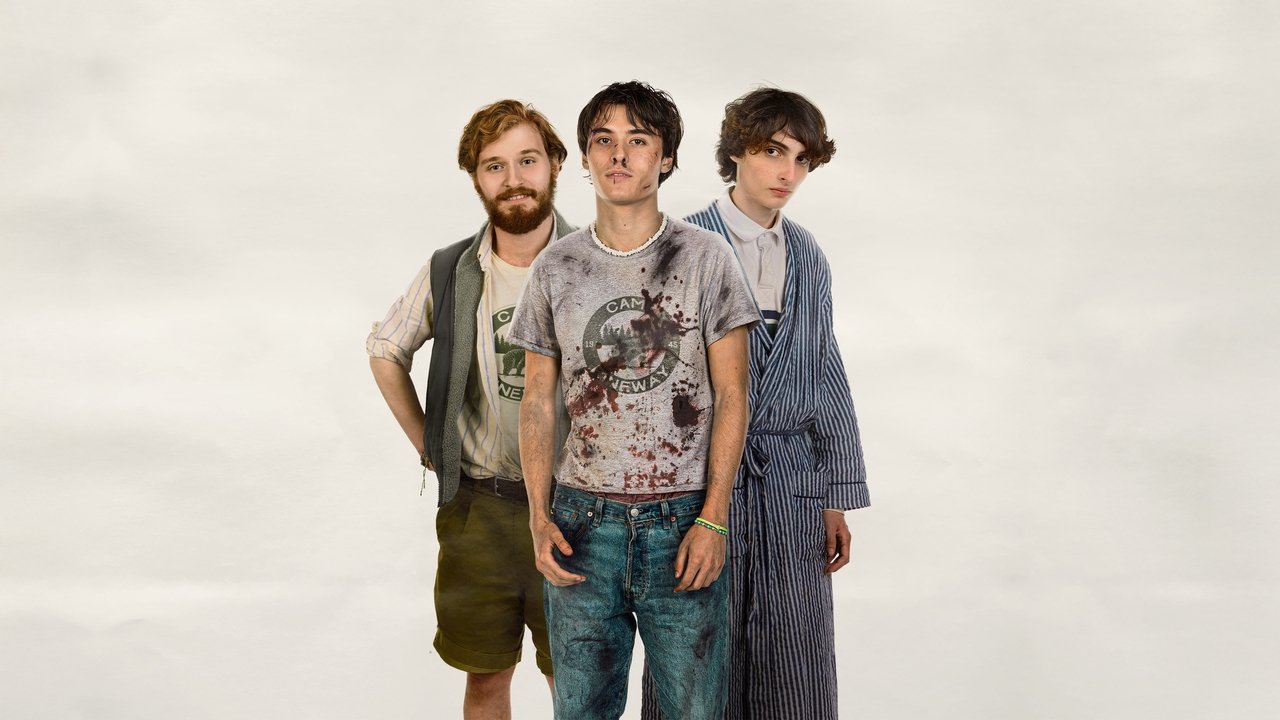 Hell of a Summer (2025) abspielen
