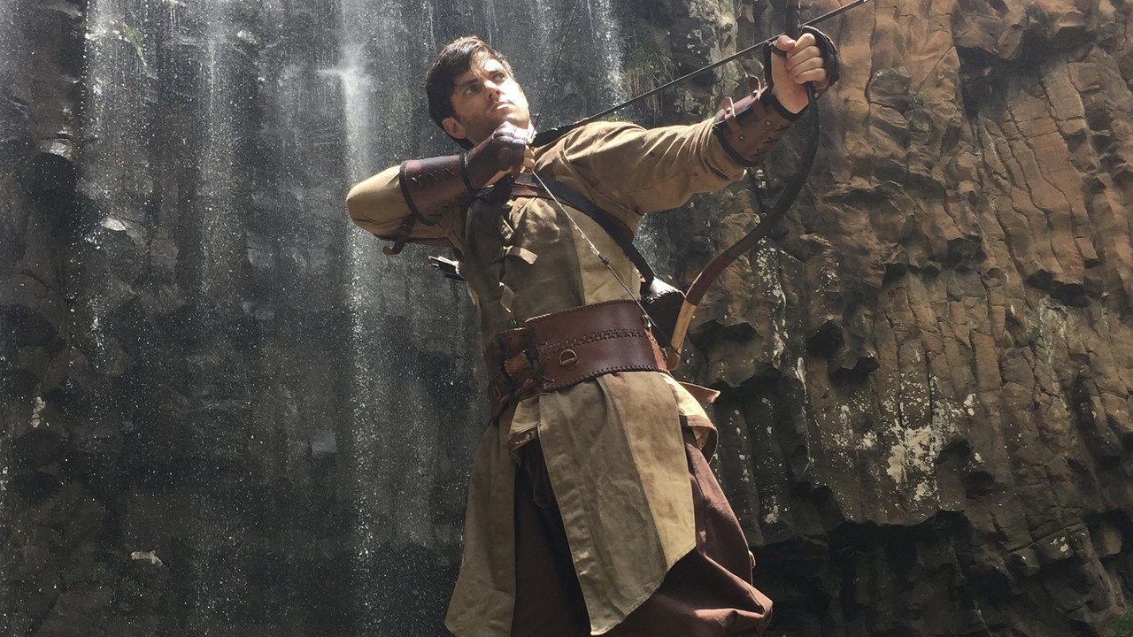 Die Rache des Robin Hood (2022) abspielen