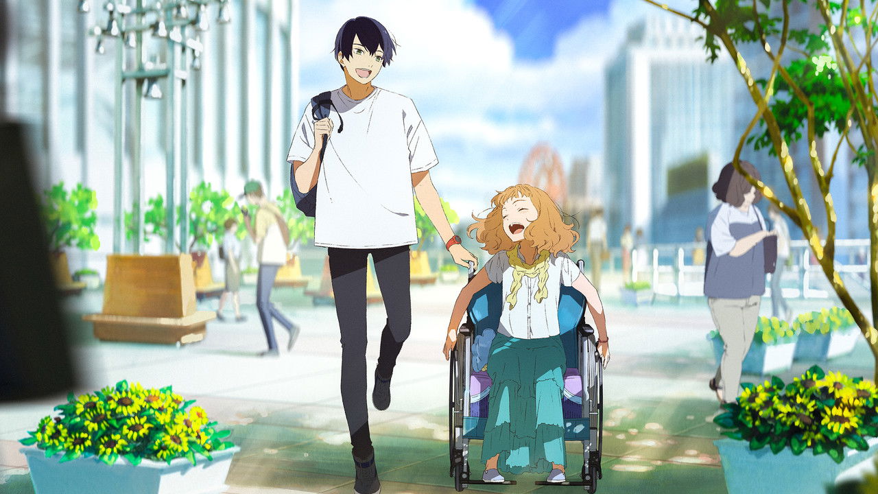 Josie, der Tiger und die Fische (2020) abspielen