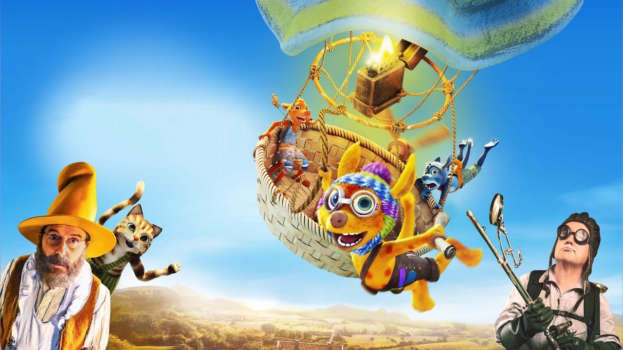 Die Mucklas ... und wie sie zu Pettersson und Findus kamen (2022) abspielen