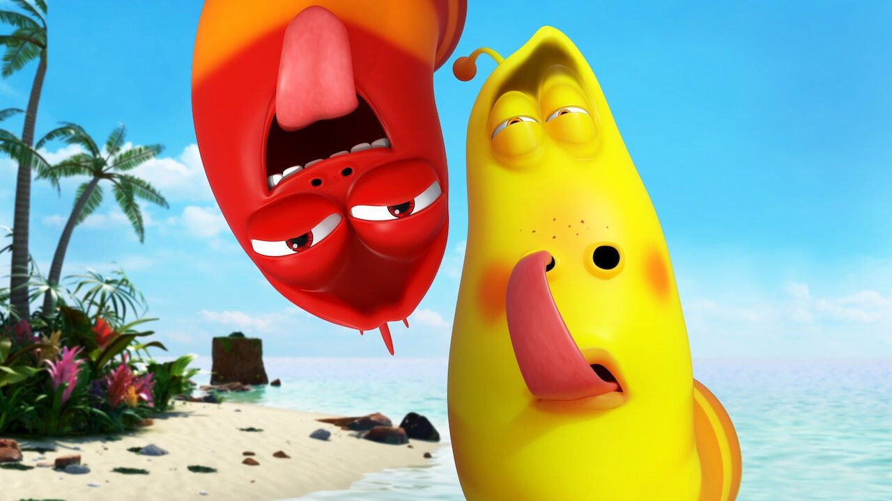 Larva Island - Der Film (2020) abspielen