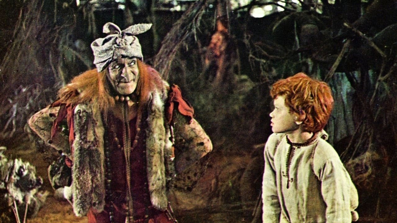Der Hirsch mit dem goldenen Geweih (1973) abspielen