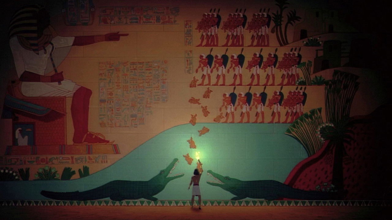 Der Prinz von Ägypten (1998) abspielen