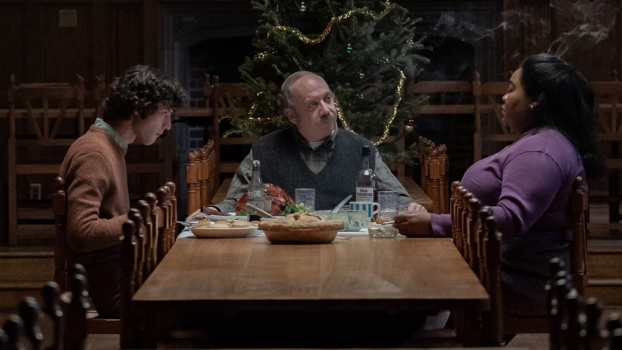 The Holdovers (2023) abspielen