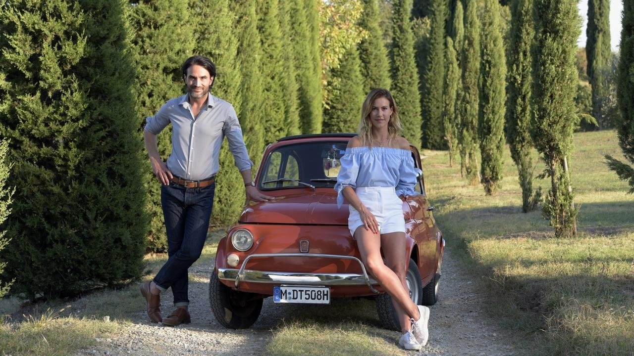 Ein Sommer in der Toskana (2019) abspielen