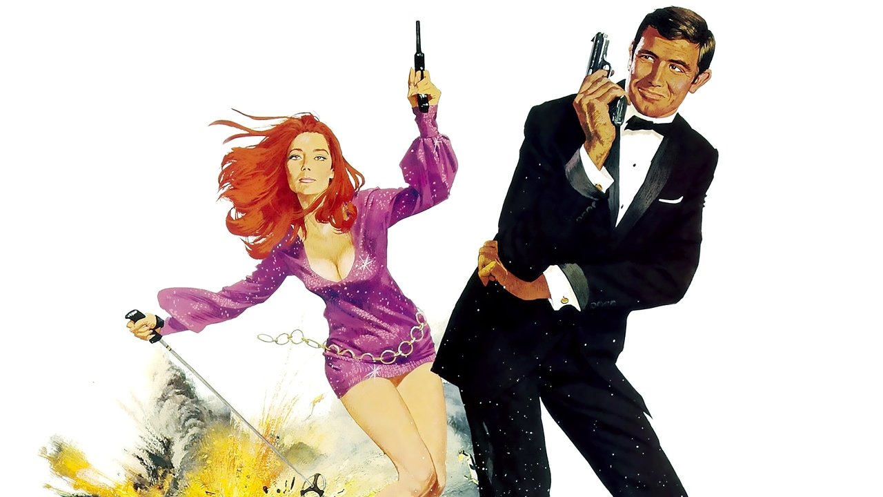 James Bond 007 - Im Geheimdienst Ihrer Majestät (1969) abspielen