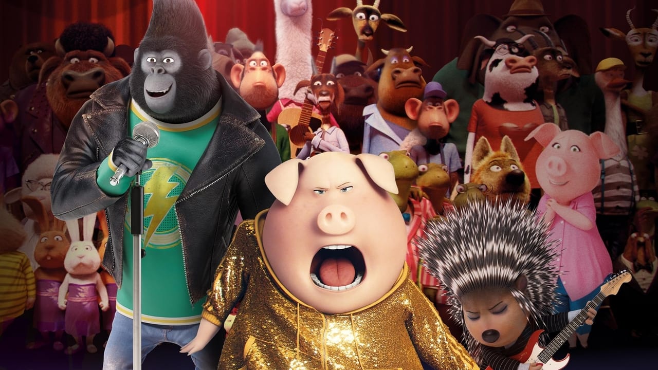 Sing (2016) abspielen