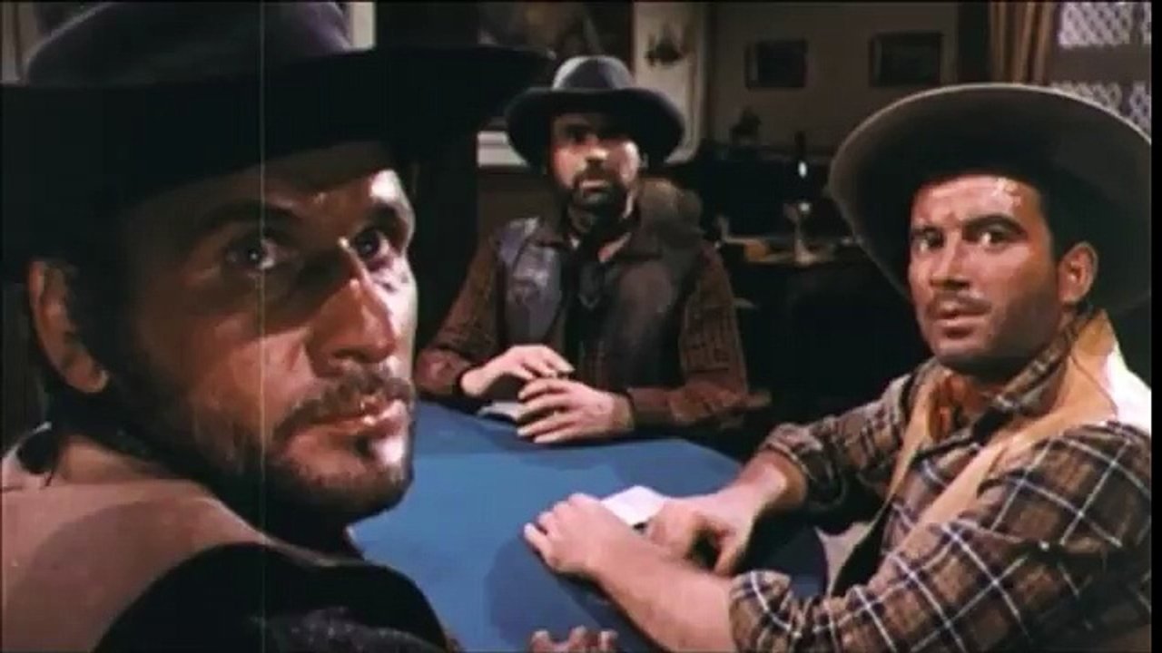 Django - Schwarzer Gott des Todes (1966) abspielen