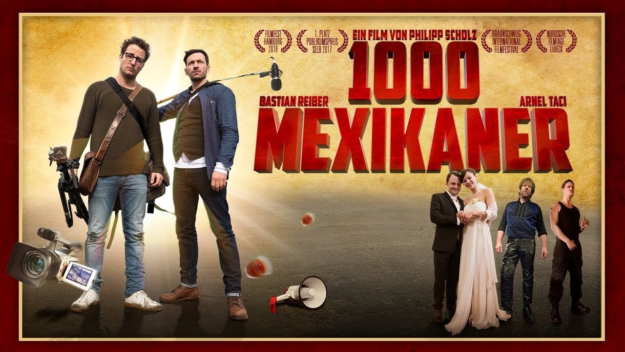 1000 Mexikaner (2016) abspielen