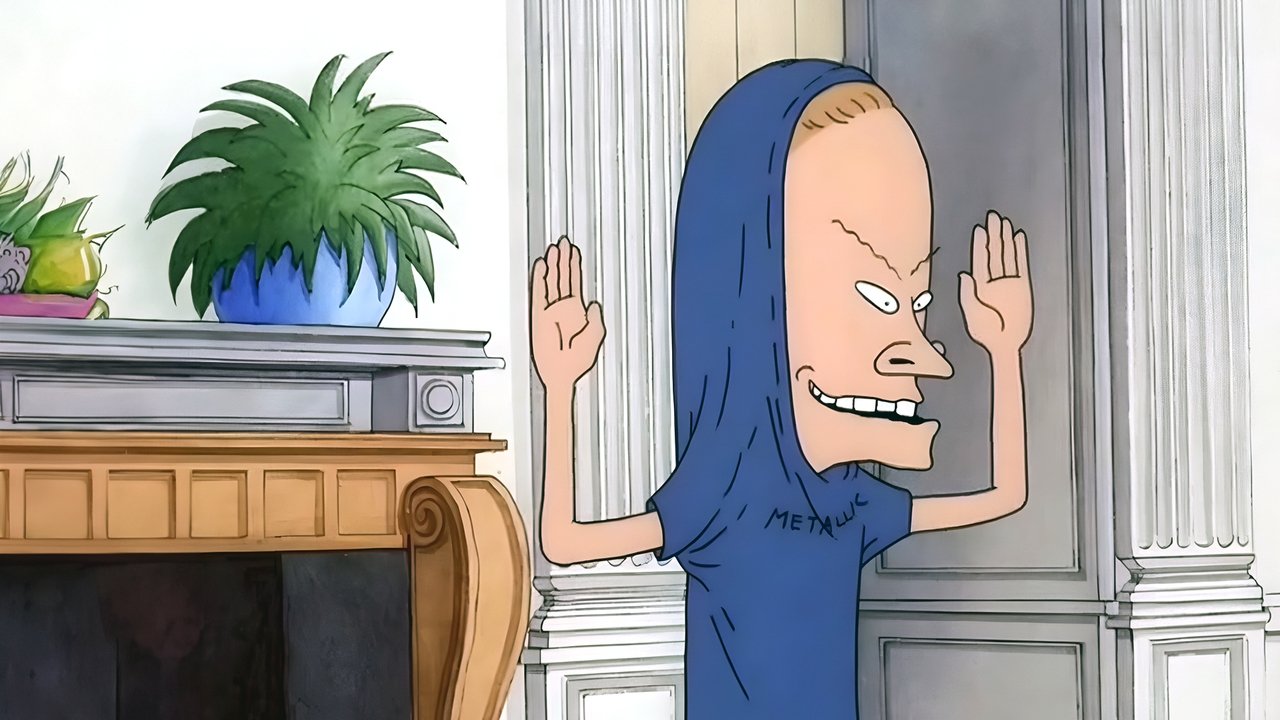 Beavis und Butt-Head machen's in Amerika (1996) abspielen