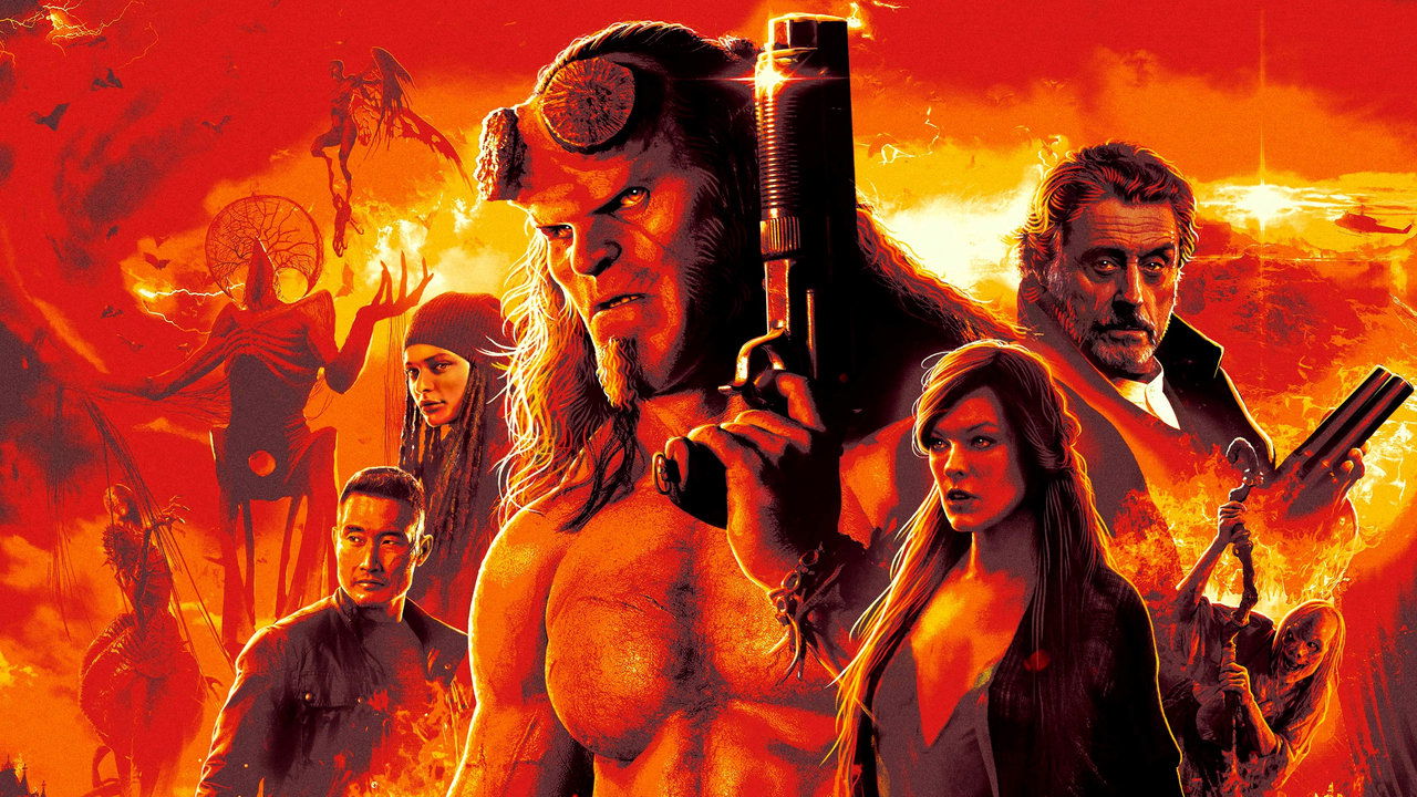 Hellboy - Call of Darkness (2019) abspielen