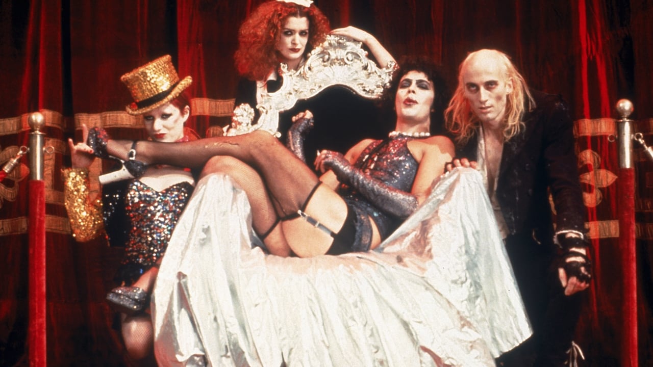 The Rocky Horror Picture Show (1975) abspielen