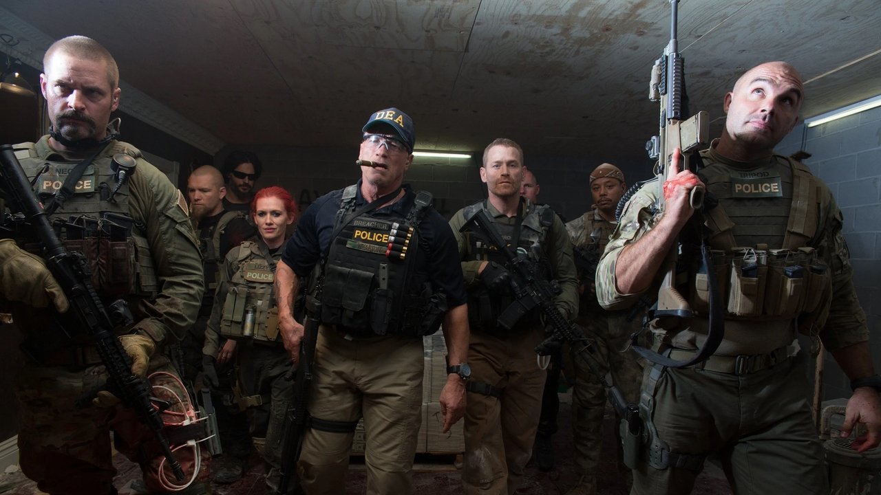 Sabotage (2014) abspielen