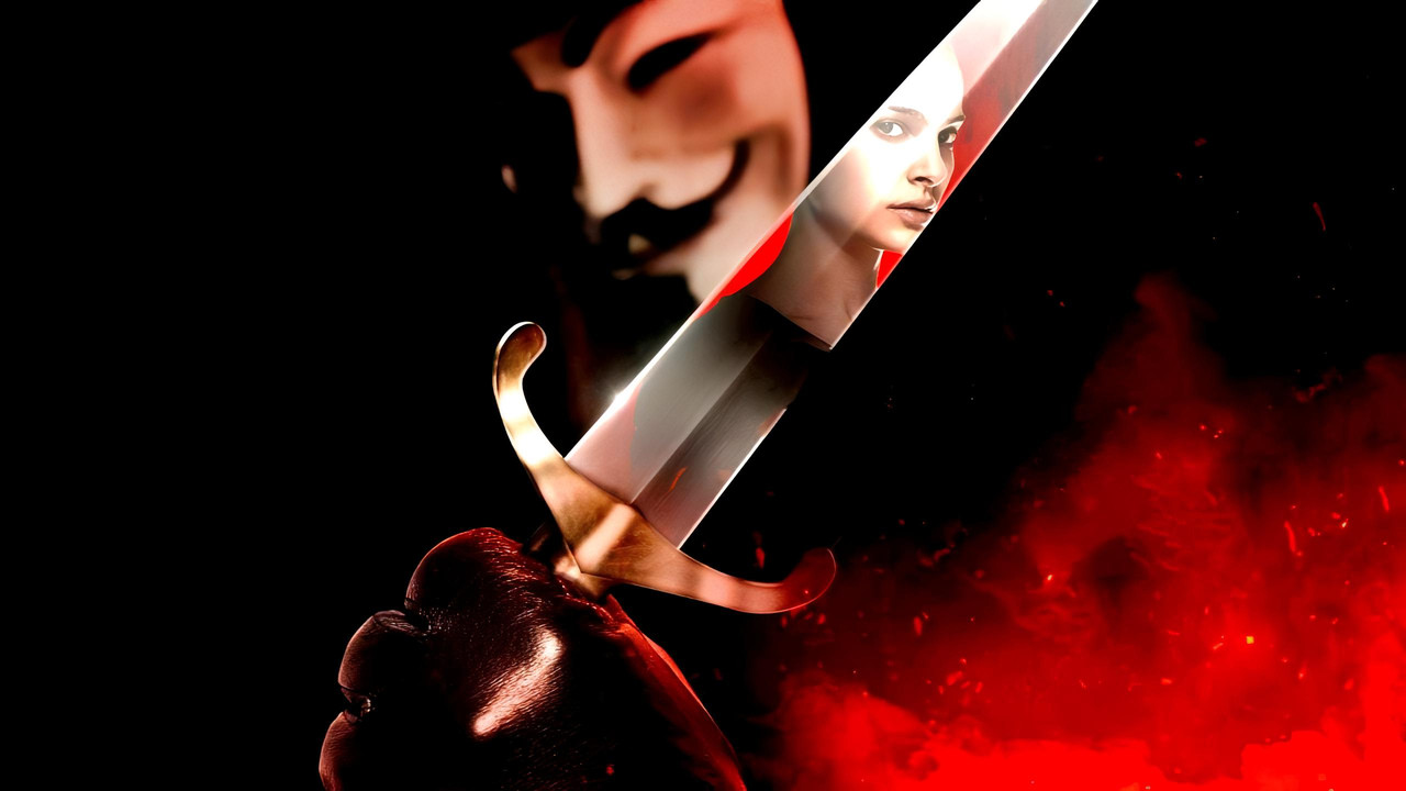 V wie Vendetta (2006) abspielen