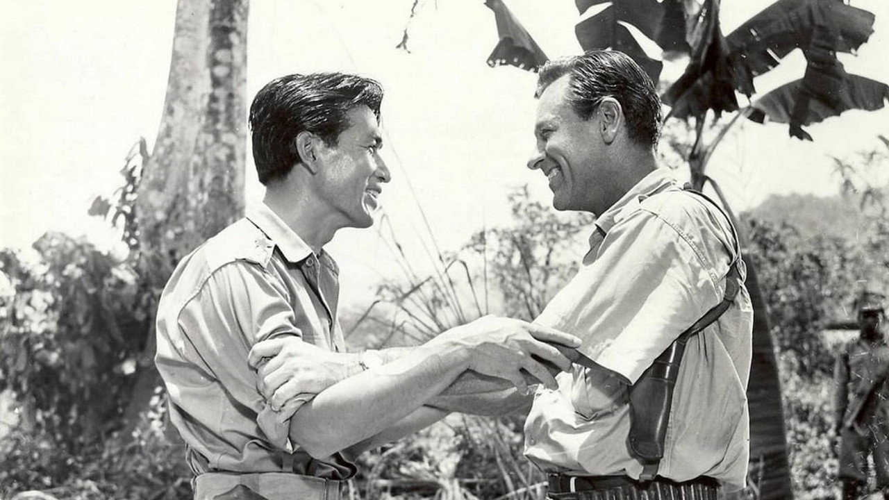 Beim siebten Morgengrauen (1964) abspielen
