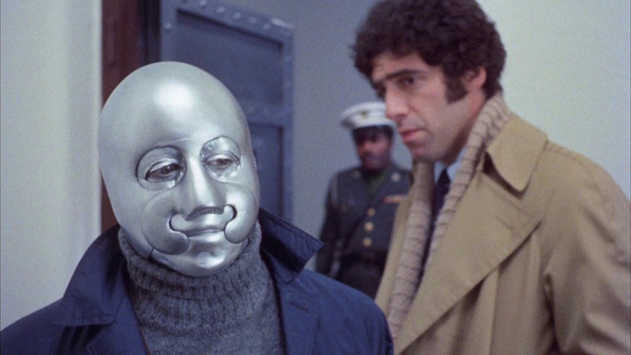 Der Mann aus Metall (1974) abspielen