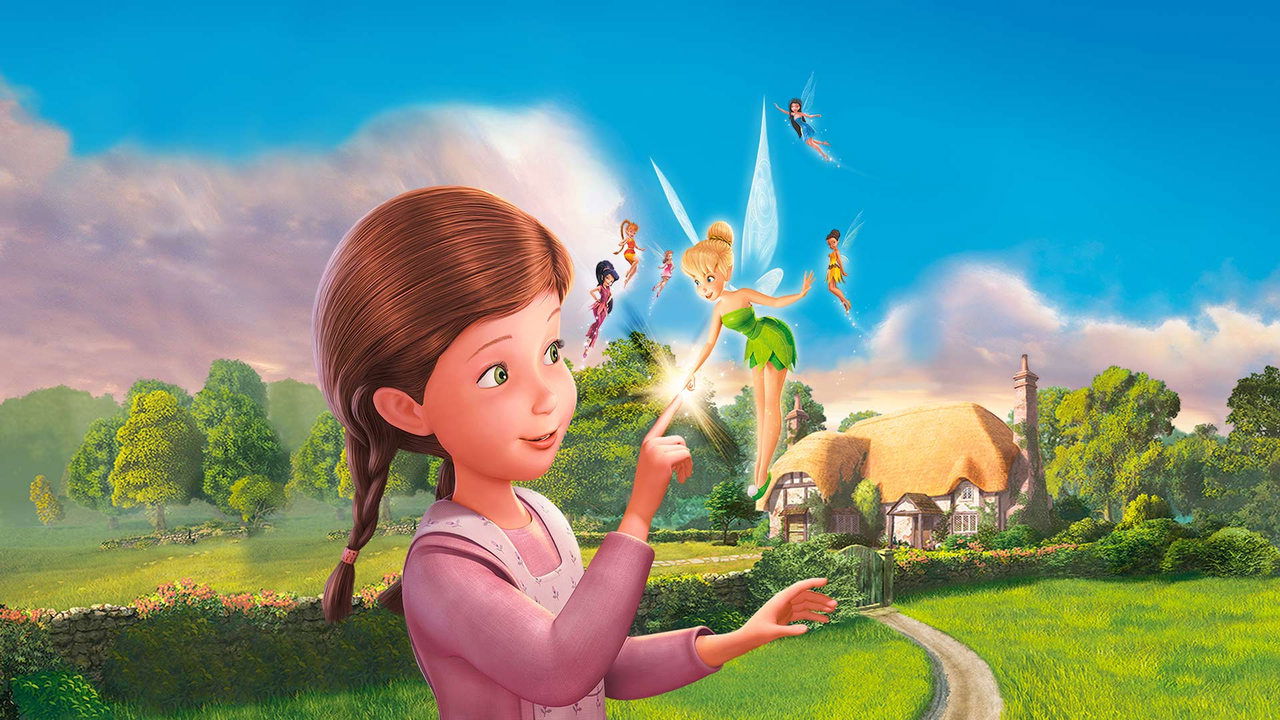 TinkerBell - Ein Sommer voller Abenteuer (2010) abspielen