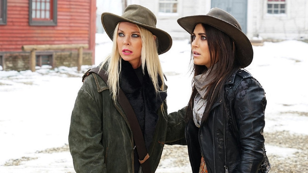 Sharknado 6 - The Last One (2018) abspielen