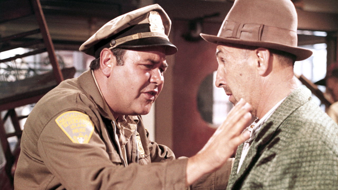 Die Russen kommen! Die Russen kommen! (1966) abspielen