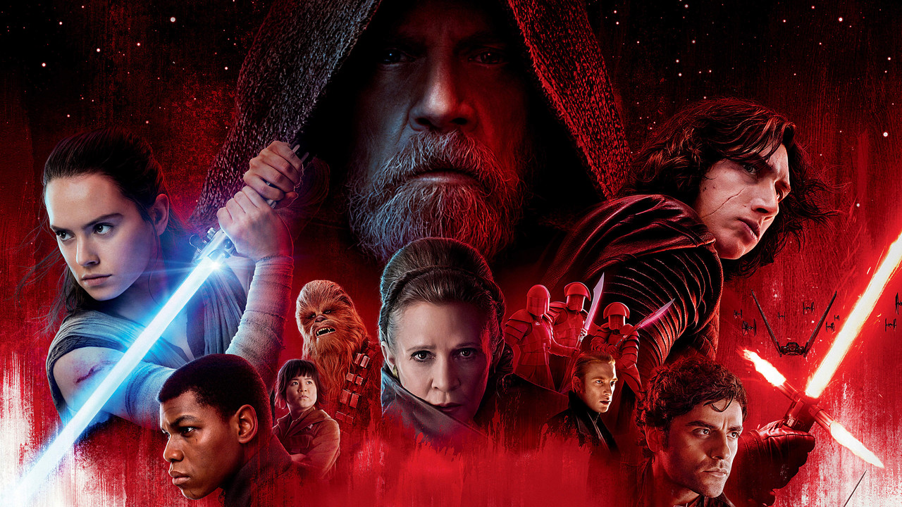 Star Wars: Die letzten Jedi (2017) abspielen