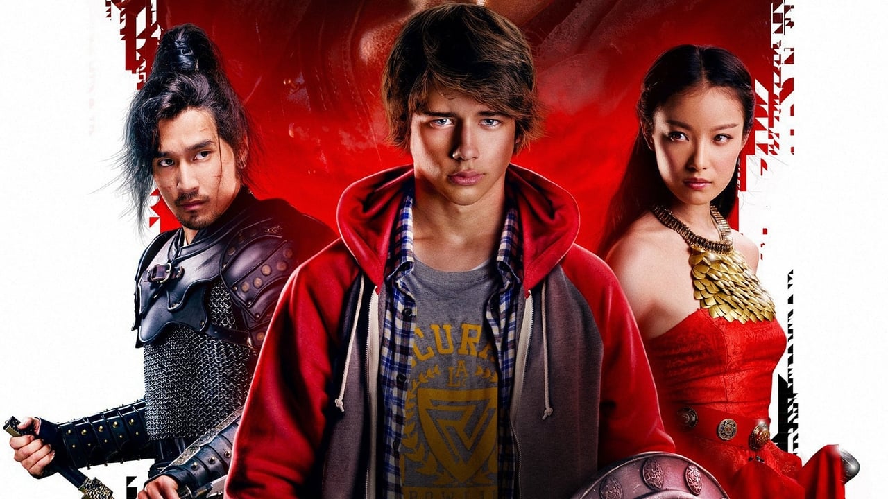The Warriors Gate (2016) abspielen