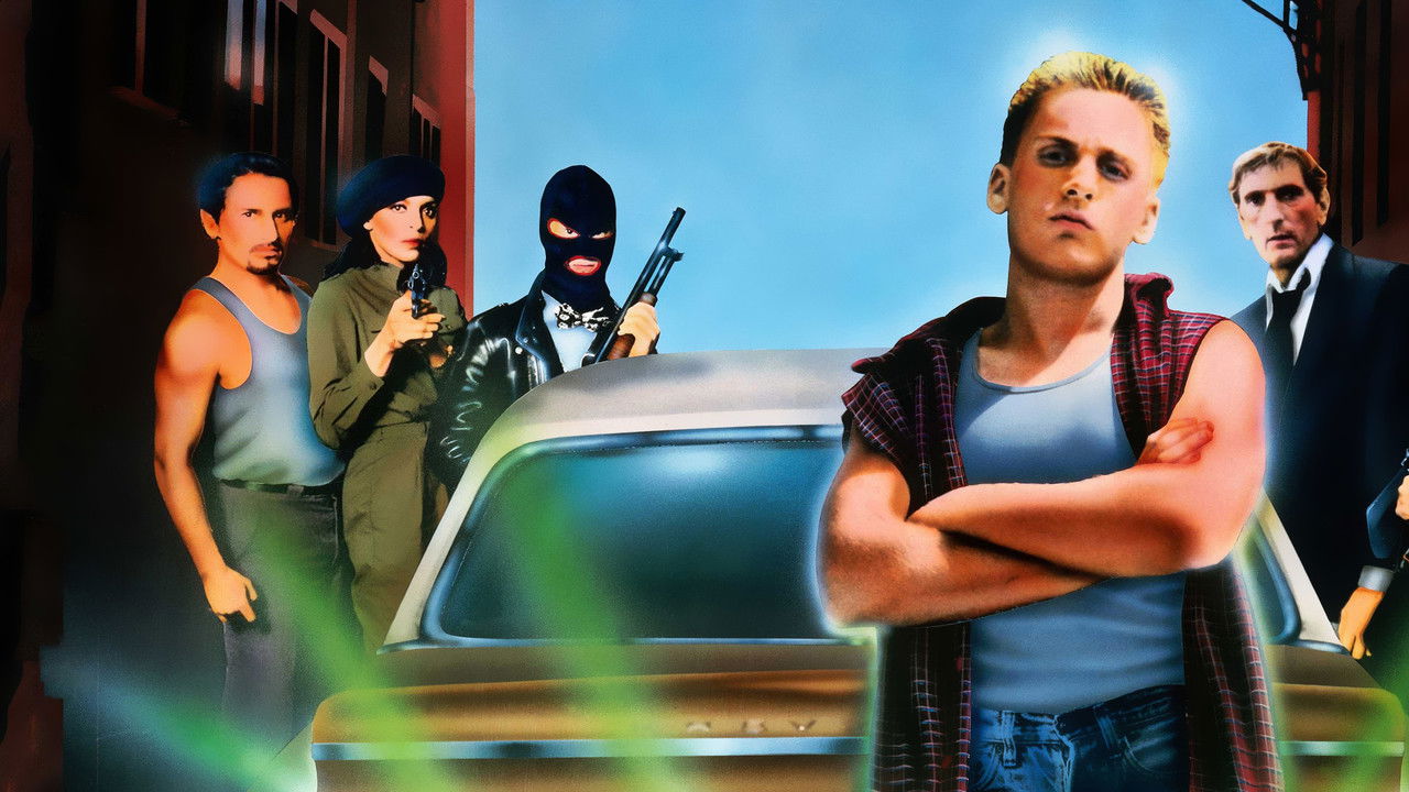 Repoman (1984) abspielen