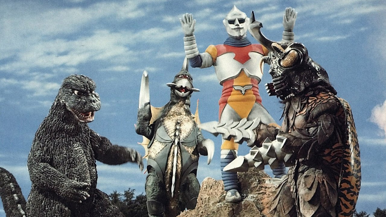 King Kong - Dämonen aus dem Weltall (1973) abspielen